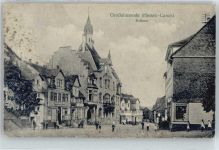37247 W3432 Großalmerode - Rathaus
