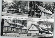 37308 O5630 Heilbad Heiligenstadt - Forsthaus