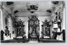 92363 W8431 Breitenbrunn , Oberpf - Pfarrkirche