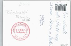 55286 W6501 Wörrstadt - Foto-Karte