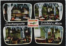 97334 W8711 Nordheim a. Main - Restaurant Drachengrotte