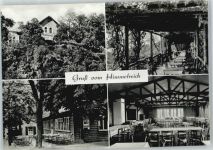 06628 O4801 Saaleck - Gaststätte Himmelreich