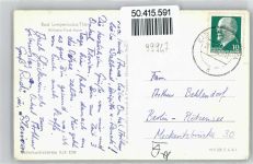 99947 O5820 Bad Langensalza