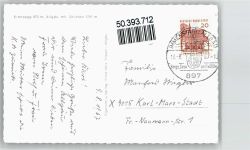 87549 W8977 Kranzegg b Immenstadt i Allgäu