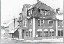 99976 O5701 Zella b Mühlhausen, Thür - Gaststätte Stadt Suhl