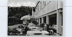 91327 W8556 Behringersmühle - Café, Pension Frankengold