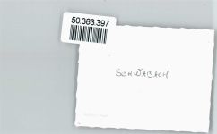 91126 W8540 Schwabach - Gasthaus , Foto