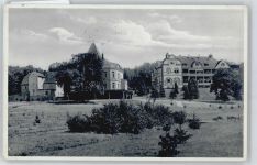 01640 O8270 Coswig b Dresden - Sanatorium Feld Baum