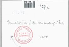 35099 W3559 Ernsthausen , Kr Frankenberg, Eder - Foto Kirche Baum Haus