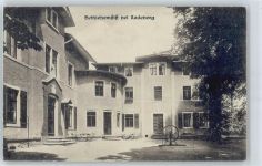 01454 O8107 Liegau-Augustusbad - Bethlehemstift