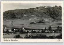 97348 W8711 Rödelsee - Schloss Schwanberg