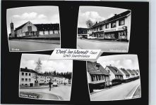 66352 W6624 Dorf im Warndt - Schachtstraße Rosenstraße
