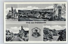 37247 W3432 Großalmerode - Rathaus