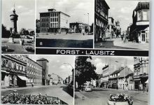 03149 O7570 Forst (Lausitz) - Cottbuser Straße Berliner Straße