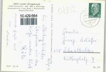08312 O9406 Lauter , Sachs
