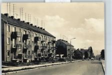 06333 O4270 Hettstedt , Sachs-Anh - Fritz-Probst-Straße
