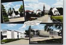 66557 W6688 Hüttigweiler , Saar