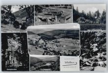 69429 W6935 Mülben - Wolfsschlucht