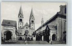 59457 W4760 Werl - Wallfahrtskirche