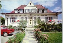 67146 W6705 Deidesheim - Cafe Restaurant Königsgarten