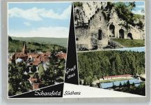 37412 W3429 Scharzfeld - Schwimmbad