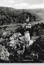 85110 W8079 Kipfenberg , Oberbayern - Burg Baum Feld
