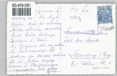 01814 O8321 Schöna b Pirna