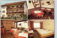 91171 W8547 Greding - Pension Jura
