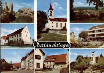 79787 W7898 Oberlauchringen , Kr Waldshut