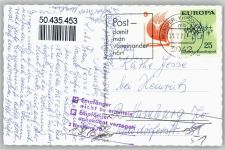 38685 W3394 Langelsheim - Stadion , Sportheim , Schule