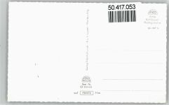 91322 W8554 Gräfenberg , Oberfr - Hotel alte Post