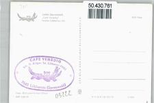 03222 O7543 Lehde b Lübbenau - Cafe Venedig
