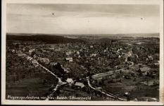 75385 W7265 Neubulach - Fliegeraufnahme