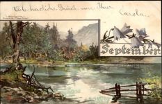 Septemberg Monat