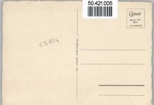 53804 W5203 Much - Kirche Wald Haus Feld