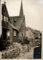 21481 W2058 Lauenburg , Elbe - Foto 12x17 cm