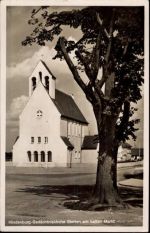 72510 W7488 Stetten am kalten Markt - Hindenburg-Gedächtniskirche