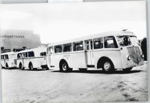03042 O7500 Cottbus - 1943 Bus Berliner Straße
