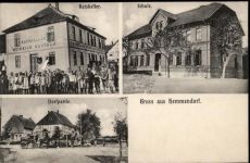 31020 W3216 Hemmendorf , Niedersachs - Gasthaus Ratskeller