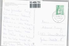 15377 O1277 Waldsieversdorf - Bungalows , Schwimmbad