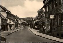 99768 O5505 Ilfeld , Südharz - Ilgerstraße