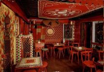 95367 W8651 Trebgast - Gaststätte, Café Malergarten
