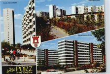 50667 W5000 Köln, Porz 706 - Konrad-Adenauer-Straße, Amsterdamer-Straße