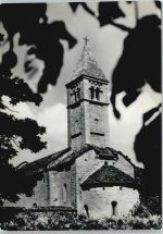 71250 Taize - L`Eglise