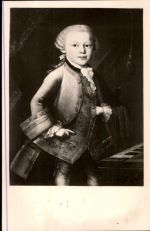 Mozart Komponist
