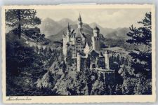 87645 W8959 Neuschwanstein