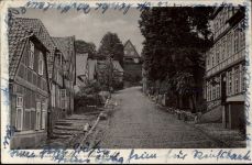 21481 W2058 Lauenburg , Elbe