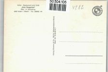 46342 W4282 Velen - Gasthaus zum Tiergarten