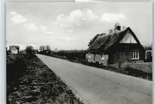 21730 W2161 Balje , Kr Stade - Hauptstrasse