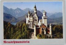 87645 W8959 Neuschwanstein